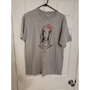 Tee shirt large womens country chic